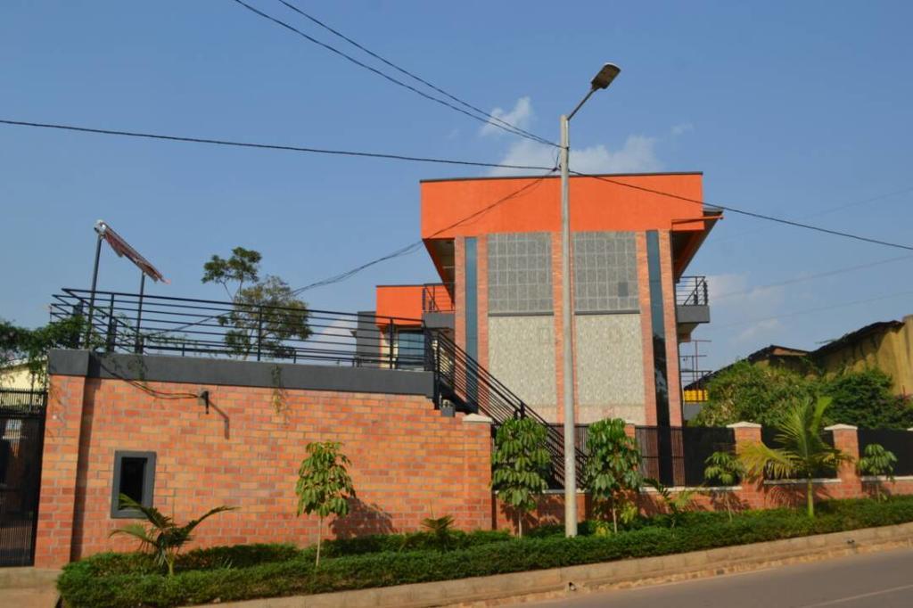 Shami Luxury Apartment Kigali Exterior foto