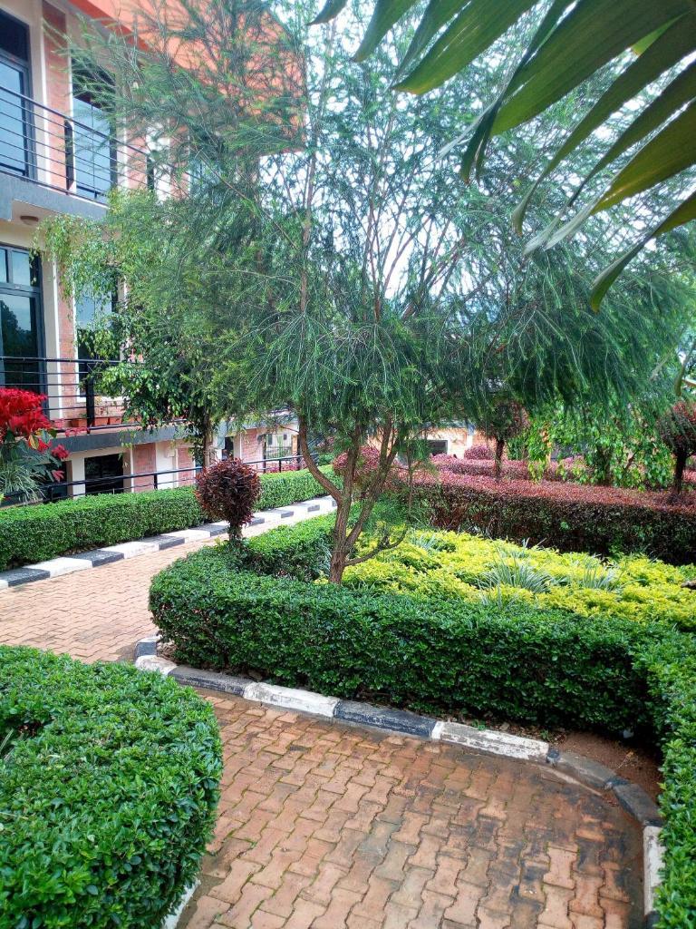 Shami Luxury Apartment Kigali Exterior foto